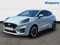 Used Ford Puma ST-Line X 125 HP (91 kW) 2025 Grey SUV