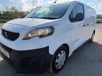 Second-hand Peugeot Expert 2019 Alb Van