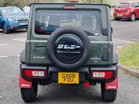 Used Suzuki Jimny 101 HP (74 kW) 2026 Jungle green SUV