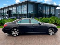 used Mercedes S500L S-ClassAMG Line Executive 4dr 9G-Tronic