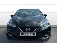 Used Nissan Micra Acenta 92 HP (67 kW) 2022 Hatchback