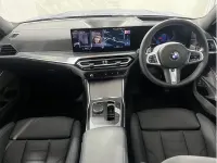 Used BMW M340 Comfort Edition 335 HP (246 kW) 2023 Blue Sedan
