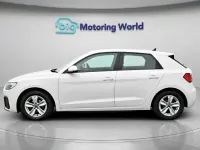 Używany Audi A1 2022 Biały SUV