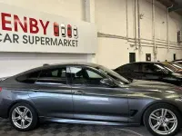 Used BMW 320 M Sport 190 HP (139 kW) 2017 Grey Hatchback