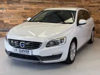 Used Volvo V60 Business Edition 190 HP (139 kW) 2014 White Estate