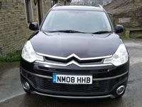 used Citroën C-Crosser 2.2 HDi Exclusive 5dr