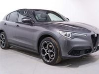 Used Alfa Romeo Stelvio Sprint 200 HP (147 kW) 2021 SUV