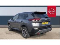 Used Nissan X-Trail Acenta 213 HP (156 kW) 2023 Grey SUV