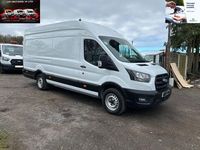 Usado Ford Transit 130 CV (95 kW) 2024 Blanco Van
