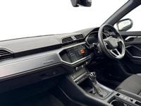 Used Audi Q3 S-Line 226 HP (166 kW) 2020 White SUV