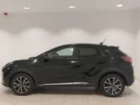 Used Ford Puma Titanium 125 HP (91 kW) 2021 Black SUV