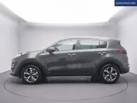 Used Kia Sportage 174 HP (127 kW) 2022 Grey SUV