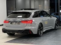 Used Audi RS6 Comfort 2022 Grey Estate