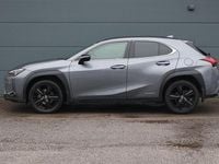 Used Lexus UX 250h 2022 Grey SUV