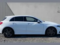 Used Mercedes A180 Executive 134 HP (98 kW) 2025 White Hatchback