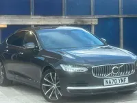 Used Volvo S90 Inscription 390 HP (286 kW) 2020 Grey Sedan