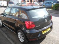 used VW Polo 1.0 75 SE 5dr