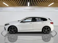 Used BMW 118 M Sport 136 HP (100 kW) 2022 White Hatchback