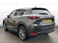 Used Mazda CX-5 Inclusive 165 HP (121 kW) 2020 Grey SUV
