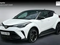Used Toyota C-HR Sport 184 HP (135 kW) 2023 SUV