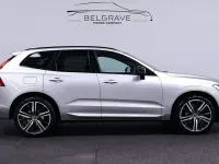 Used Volvo XC60 R-Design 310 HP (228 kW) 2020 Silver SUV
