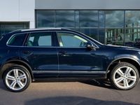 used VW Touareg V6 R-Line Plus 3.0 TDI BMT SCR 262PS 8-speed Auto Tiptronic 5 Door