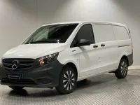 Used Mercedes e-Vito Progressive 66 kW (90 HP) 2024 White Van