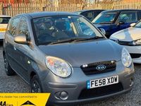 Used Kia Picanto 64 HP (47 kW) 2008
