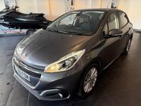 Used Peugeot 208 Signature Sky 2019 Grey Hatchback