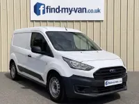 Used Ford Transit Connect 2020 White MPV