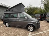 Used VW California Beach 150 HP (110 kW) 2022 Grey Van