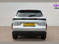 Used Chery Tiggo 7 144 HP (105 kW) 2026 Silver SUV