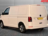 Begagnad VW Transporter Highline 204 HK (150 kW) 2024 Van