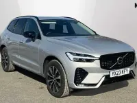 Usado Volvo XC60 Plus 197 HP (144 kW) 2023 Prateado SUV