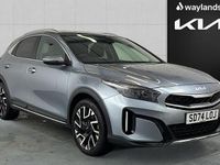 Used Kia XCeed 2024 Silver SUV