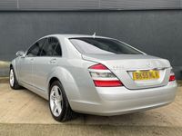 used Mercedes S500L S Class 5.5V8 Saloon