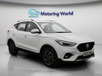 Used MG ZS Exclusive 111 HP (81 kW) 2023 White SUV