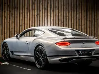 Used Bentley Continental 635 HP (467 kW) 2019 Grey Coupe