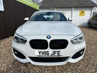 used BMW 120 1 Series d M Sport 5dr