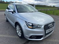 Used Audi A1 Sport 86 HP (63 kW) 2011 Silver Hatchback