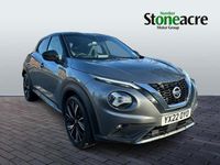 Used Nissan Juke Tekna+ 114 HP (83 kW) 2022 Grey SUV