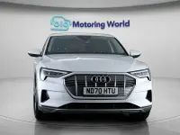 Used Audi e-tron 230 kW (313 HP) 2022 SUV