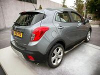 used Vauxhall Mokka 1.4T Tech Line 5dr Auto