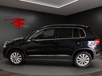 Used VW Tiguan Match 150 HP (110 kW) 2015 Black SUV