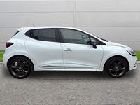 Used Renault Clio IV GT-Line 89 HP (65 kW) 2018 White