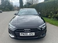 Used Audi A4 Sport 163 HP (119 kW) 2020 Black Sedan