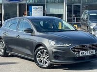 Used Ford Focus Titanium 125 HP (91 kW) 2023 Hatchback