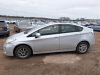 Used Toyota Prius T3 136 HP (100 kW) 2013 Silver Hatchback