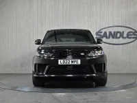 Used Land Rover Range Rover Sport HSE Dynamic 404 HP (297 kW) 2021 Black SUV