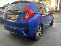 used Honda Jazz i-VTEC EX